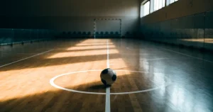 Futsal: a margem da casa e o que o SRIJ autoriza a apostar